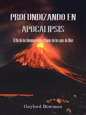 cover image of Profundizando En Apocalipsis